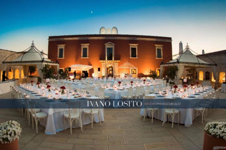 Masseria Cariello Nuovo - Location per il matrimonio a Bari