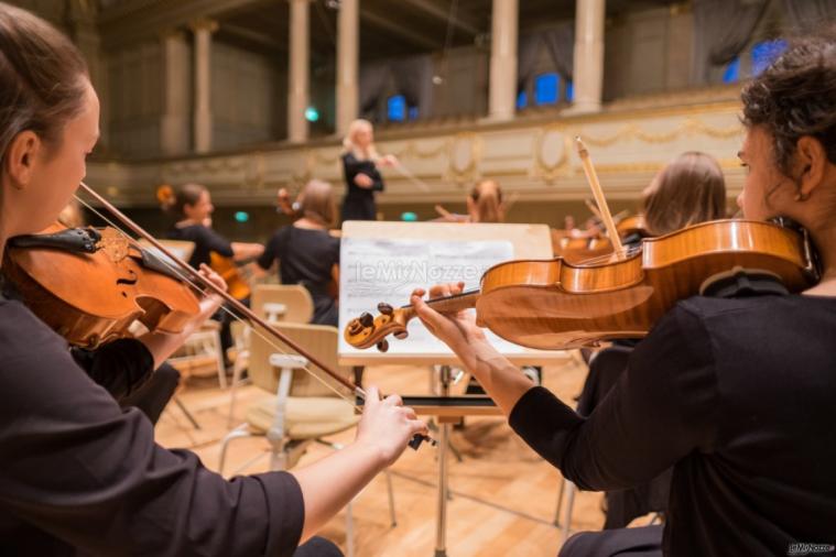 Marco organista e violinista - Musica per il matrimonio a Vercelli