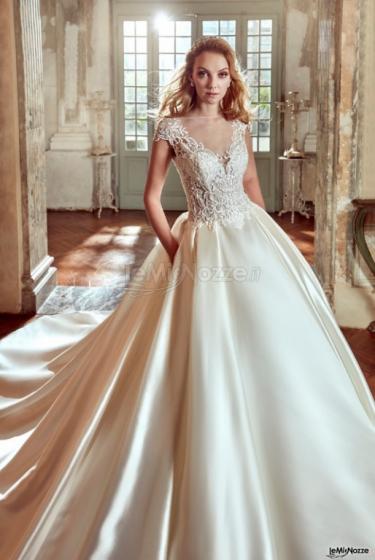 Temptation's Gallery - Abito da sposa Nicole