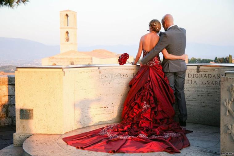 Parrucchieria La Vanità - L'acconciatura e il trucco per la sposa a Perugia