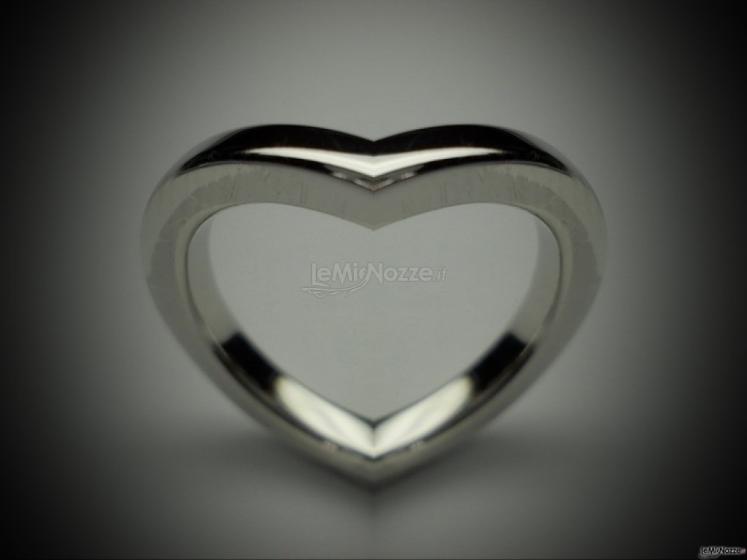 Anello a Cuore