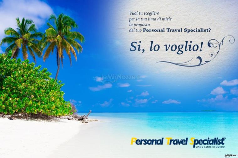 Valeria Nasta Personal Travel Specialist - Scegli la destinazione da sogno per il tuo viaggio di nozze