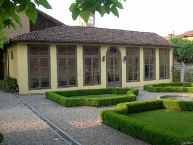 Villa per il matrimonio a Varese - Villa Porro