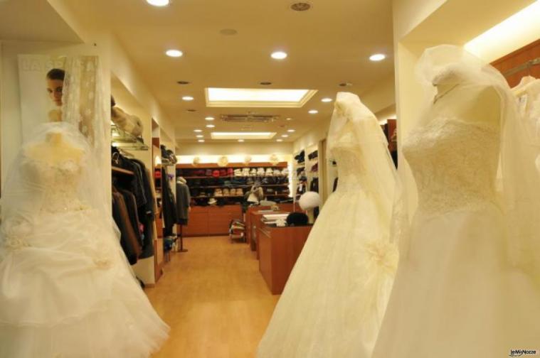 Atélier Naccari Sposa: abiti da sposa e da cerimonia a Messina