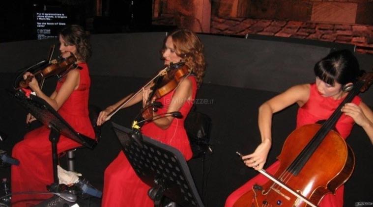 Quartetto d'archi - Unik Entertainment