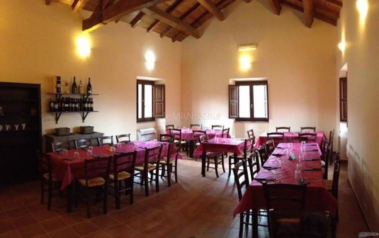 Ristorante casale
Agriturismo "La Noce di Creta"