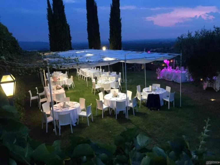 Torre in Pietra - Ristorante per matrimoni a Serre (Salerno)