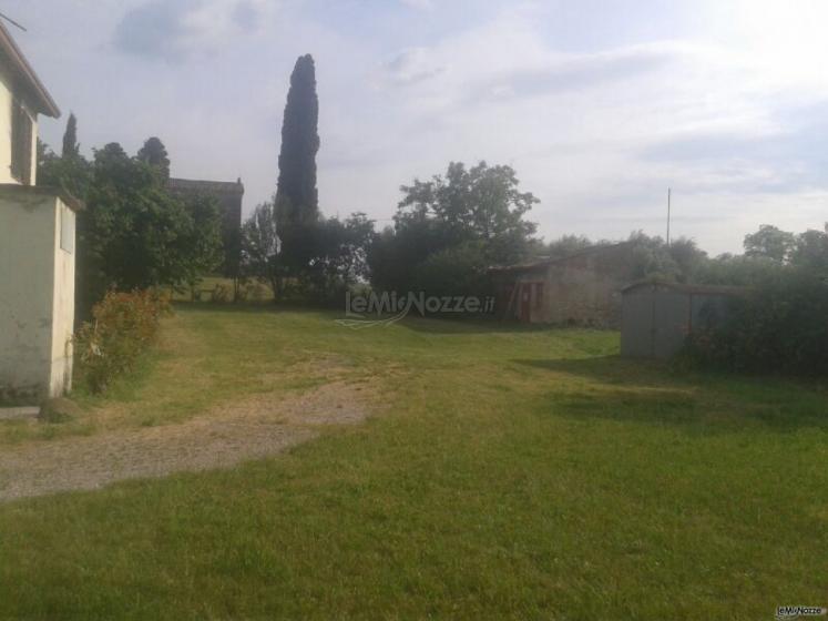 Location San Lorenzo - La campagna circostante