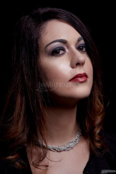 Vanessa Vaglica Make Up Artist - Smokey eyes