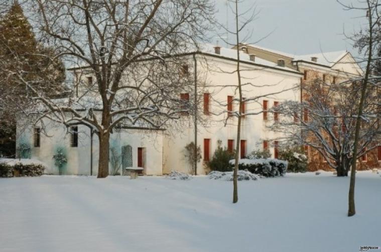 Matrimonio invernale a Treviso