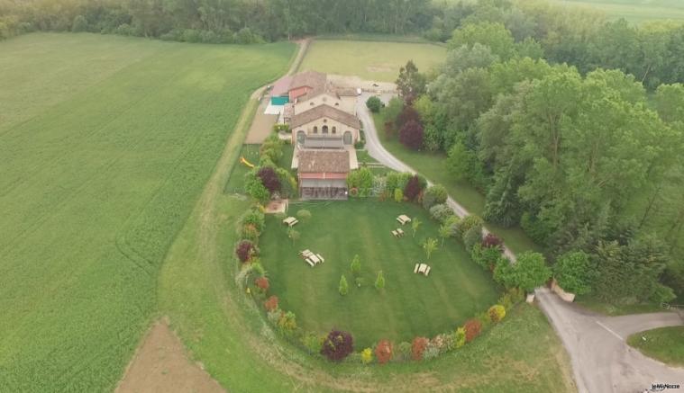 Agriturismo La Rondanina - Location per il matrimonio a Piacenza