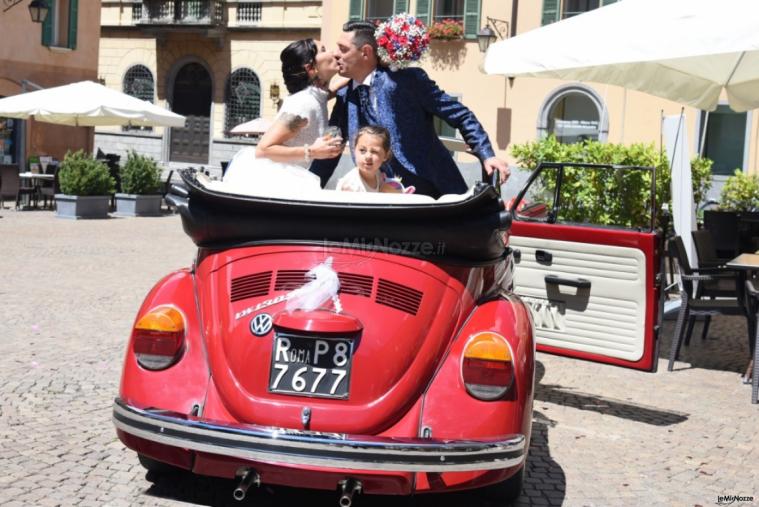 Photo Rainbow - Il reportage fotografico del matrimonio a Sondrio