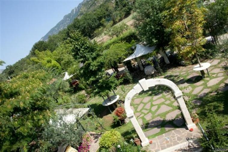 Il giardino del poggio