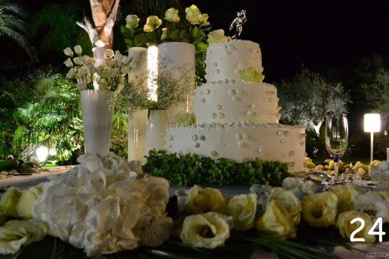 Gran Caffè Ventura - Torte nuziali e catering di dolci e salati