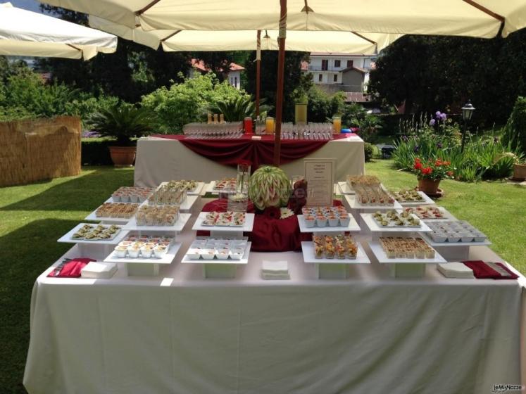 Il Partycolare - Catering e buffet di nozze