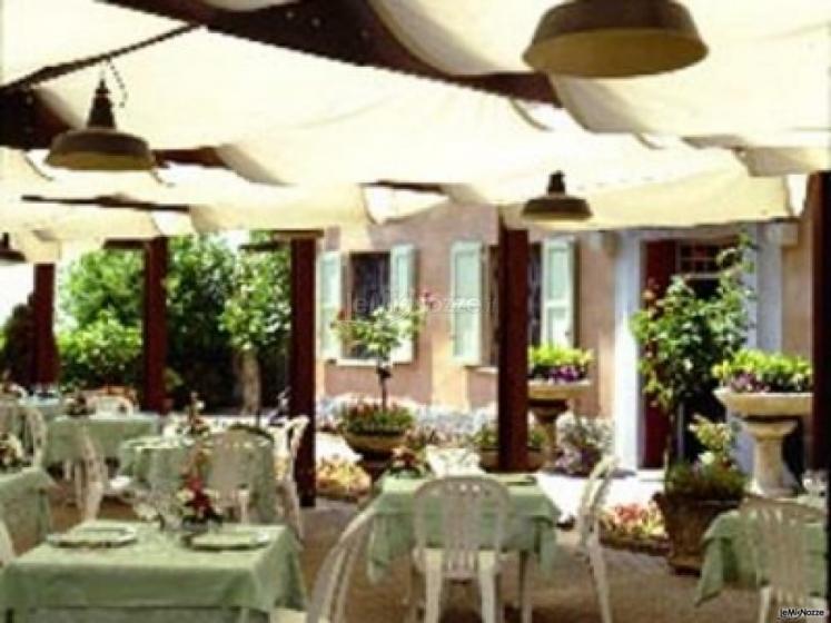 Location di matrimonio - Ristorante La Caplania a San Colombano al Lambro (Milano)