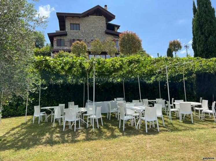 Torre in Pietra - Ristorante per matrimoni a Serre (Salerno)