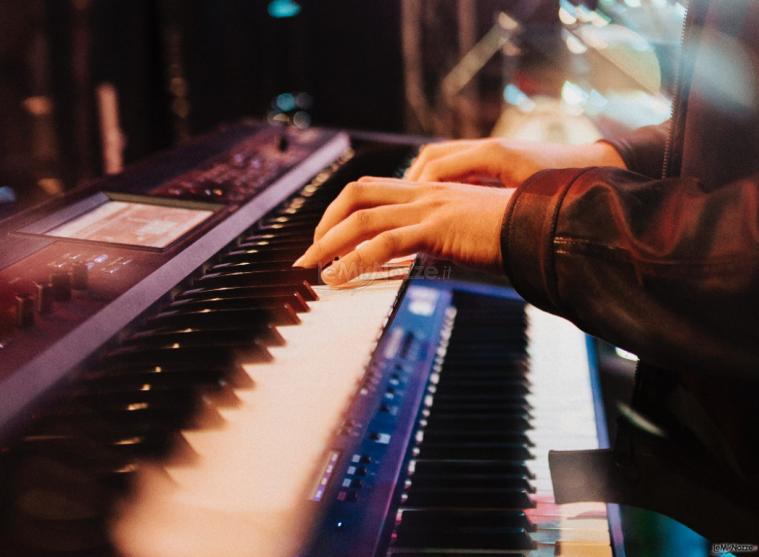 Pianista Edo - La musica per la cerimonia di nozze a Varese