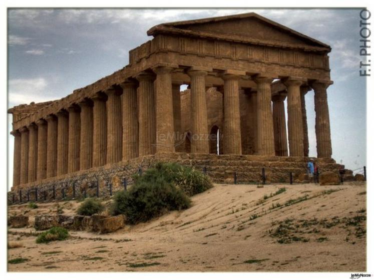 Tempio di Agrigento