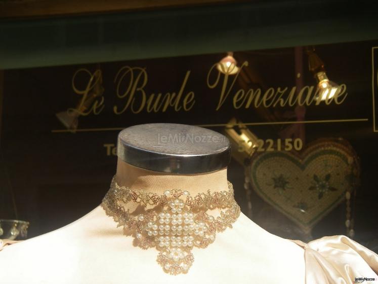 Le Burle Veneziane - Gioielli per la sposa