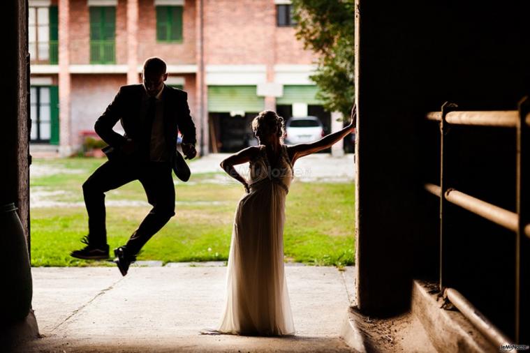 Bride & Groom