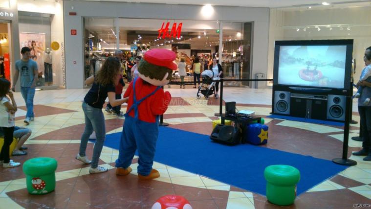 Mario Bross farà divertire i bimbi