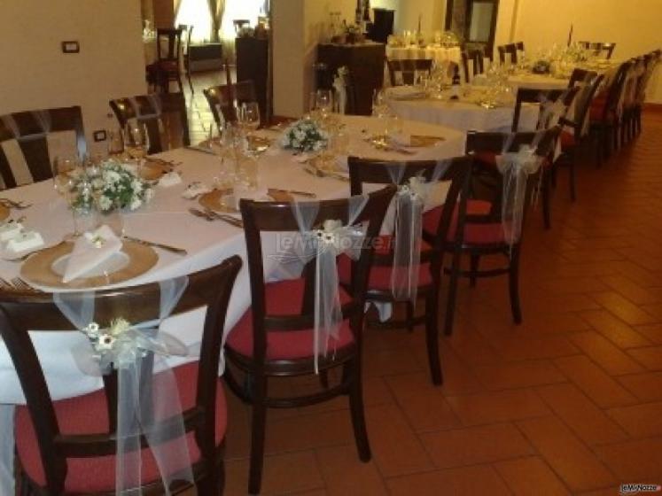 Ristorante l'Antica Posta - Festa di matrimonio