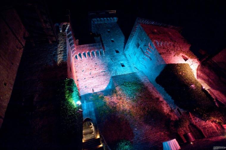 Castello di Tagliolo - Location per il matrimonio ad Alessandria