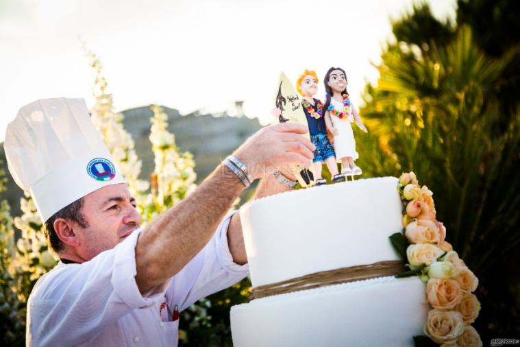 Grand Hotel di Maratea - Pianetamaratea - Dettagli personalizzati