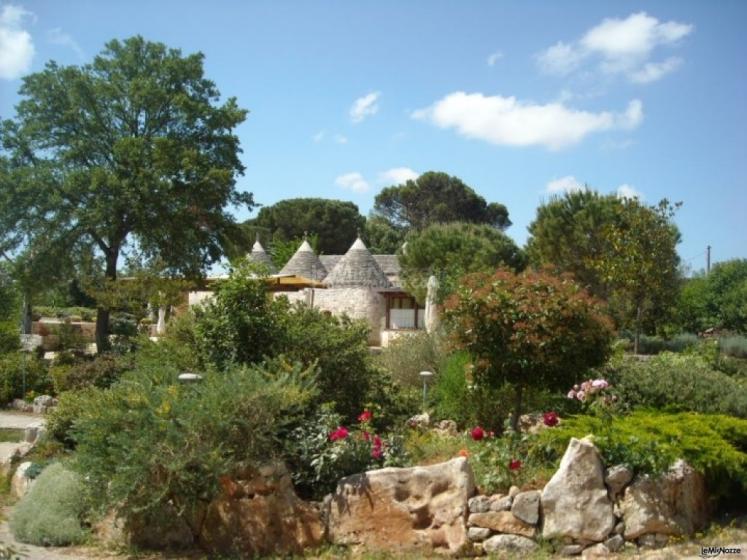 Masseria del Gelso Antico - La location per il matrimonio