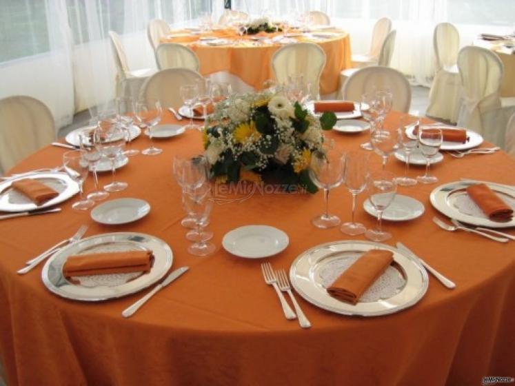 La Fiaba Ricevimenti - Catering per il matrimonio