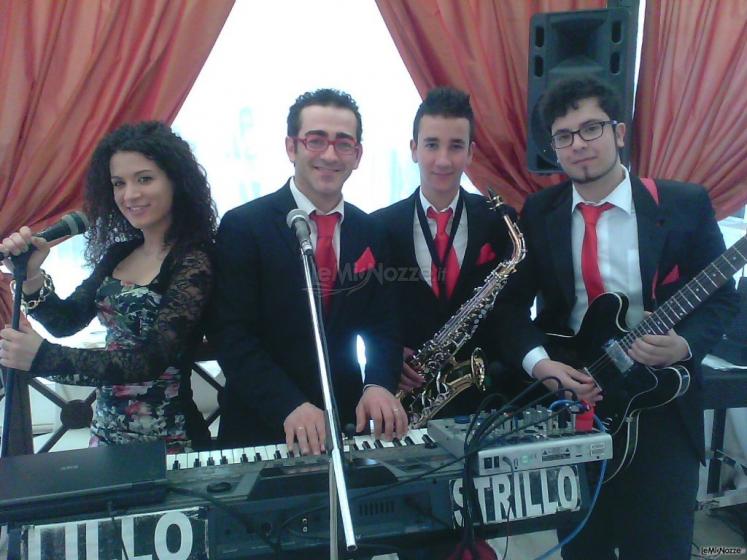 Lillo Strillo e i MusicAllegra