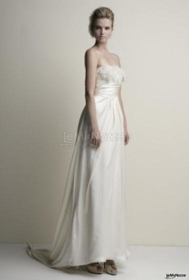 Abito da sposa Modello Aster