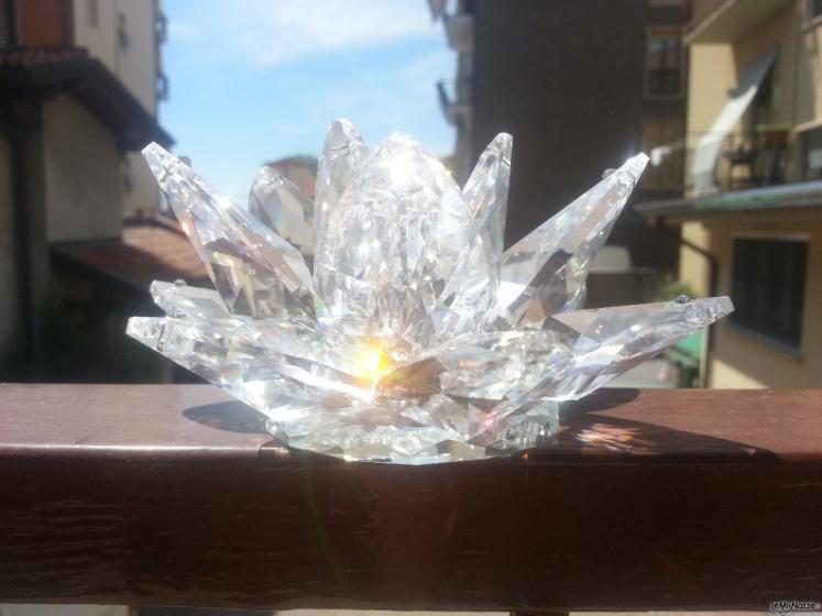 bomboniera Swarovski per il matrimonio