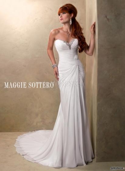 Abito sposa Maggie Sottero - Bogart