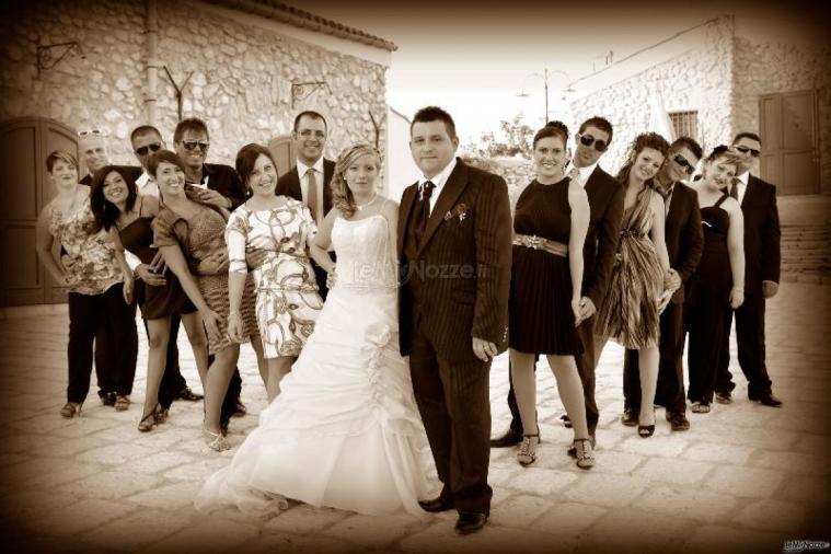 Fotografo per matrimoni