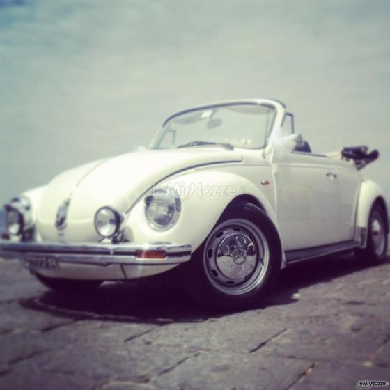 Maggiolino Wedding - Maggiolone  cabrio