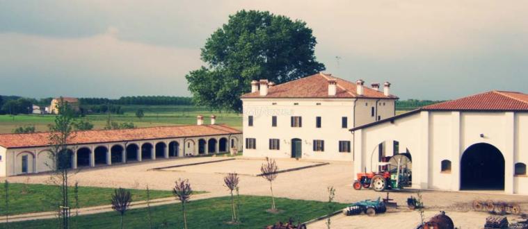 Corte Fabbrica- Location per matrimoni a Mantova