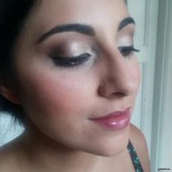 Jeny Mitocaru Make-Up Artist - Trucco sfilata abiti da sposa e cerimonia