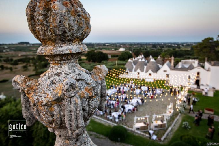 Masseria Luco - Sposarsi in Puglia