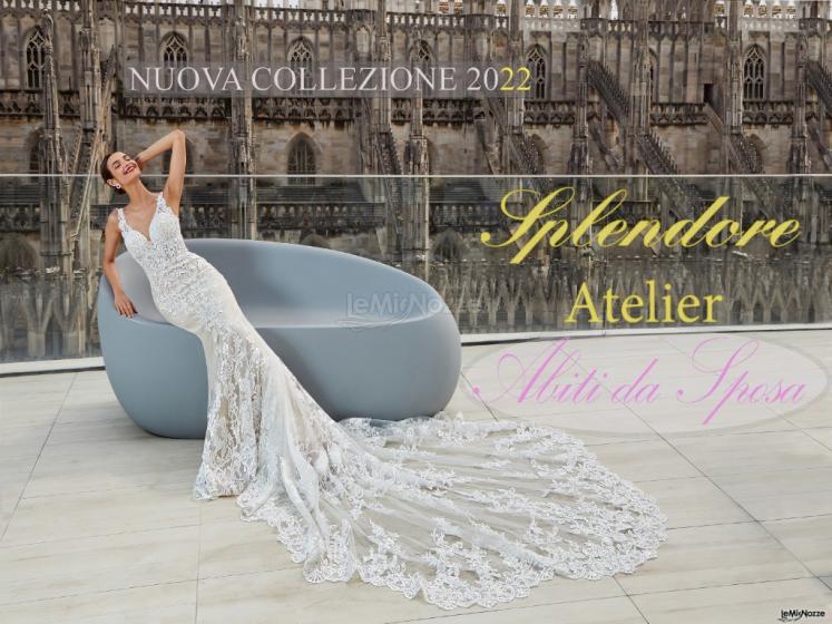 Atelier Splendore abiti da sposa a Palermo