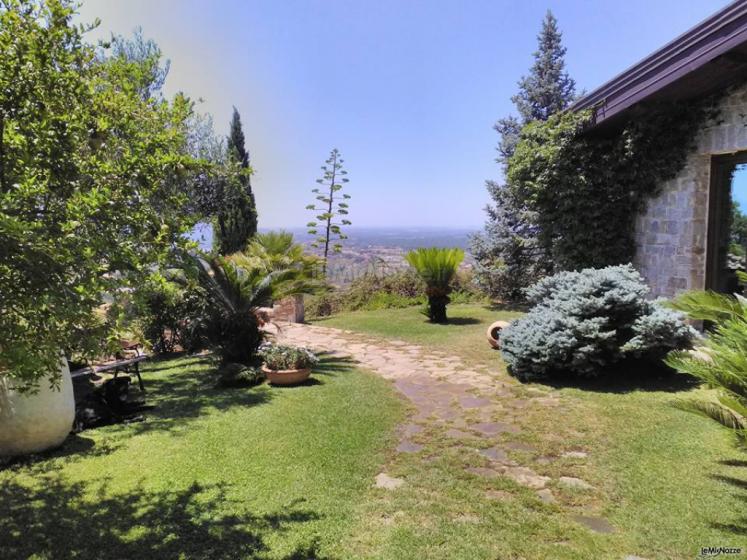 Torre in Pietra - Ristorante per matrimoni a Serre (Salerno)