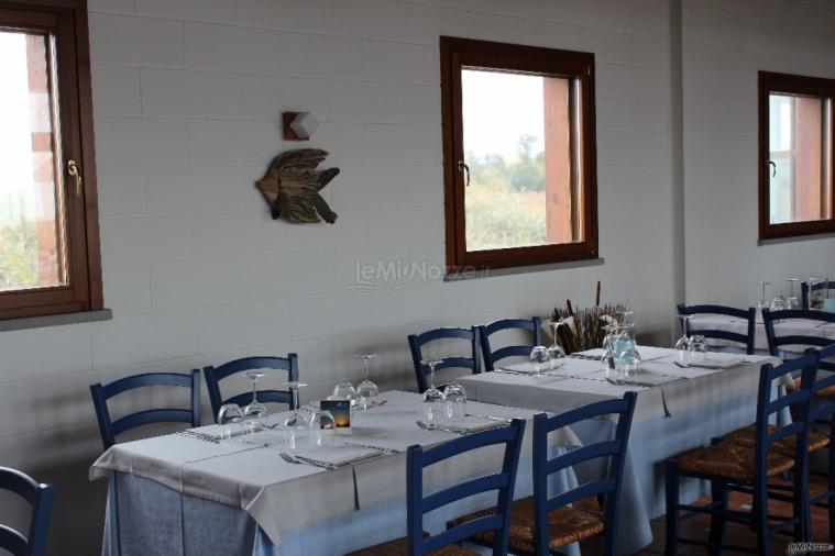 Eurojulia - Sala Ristorante per matrimoni