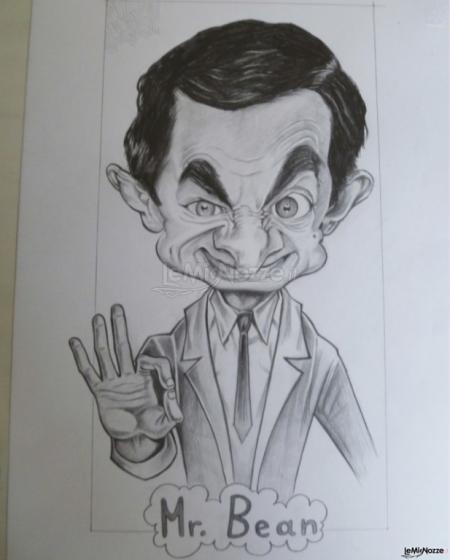 Dimitri Gori - Ritratti e caricature per il matrimonio