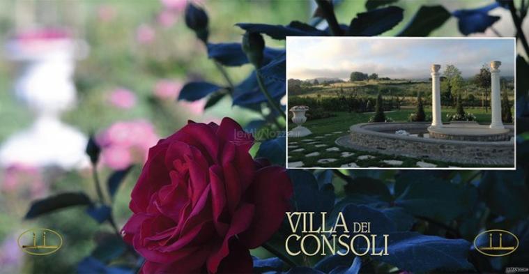 Villa Consoli per il matrimonio