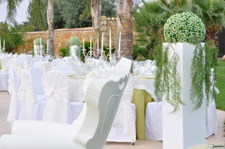 Creazioni floreali - Wedding Project