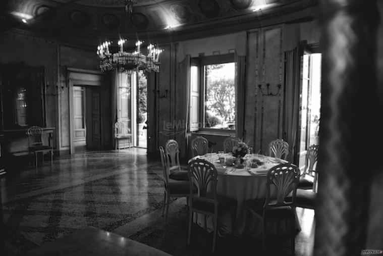 Stefano Di Marco Fotografo - La sala da pranzo