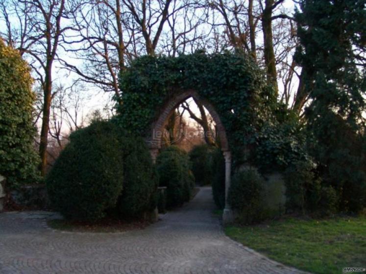 Parco Sigurtà Giardino per il matrimonio