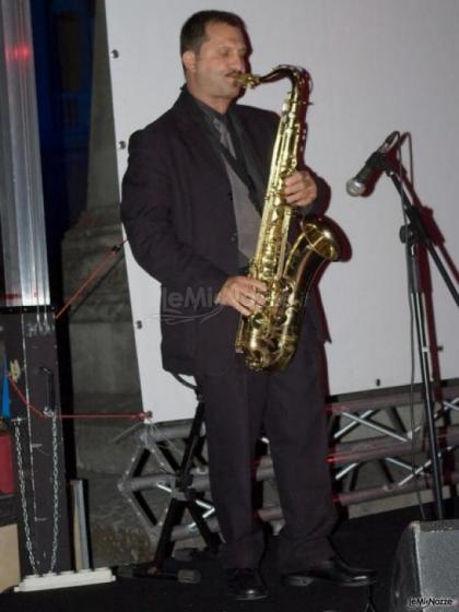 Daniel Sax - Intrattenimento musicale per matrimoni a Palermo