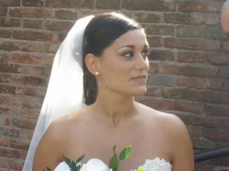 Trucco per la sposa